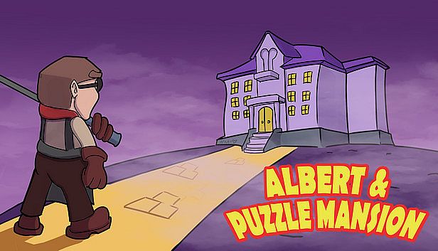 Buy Albert and Puzzle Mansion