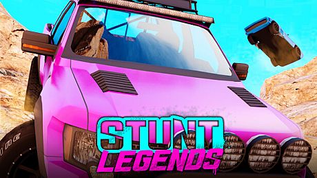 Stunt Legends Game