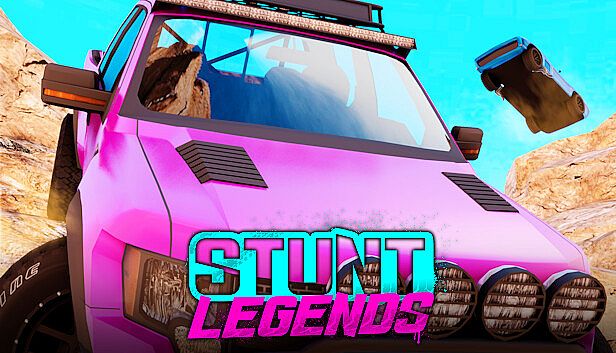 Buy Stunt Legends