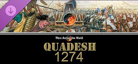 Wars Across the World: Quadesh 1274