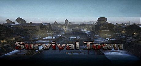 Survival Town Game