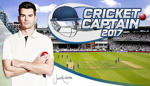Buy Cricket Captain 2017