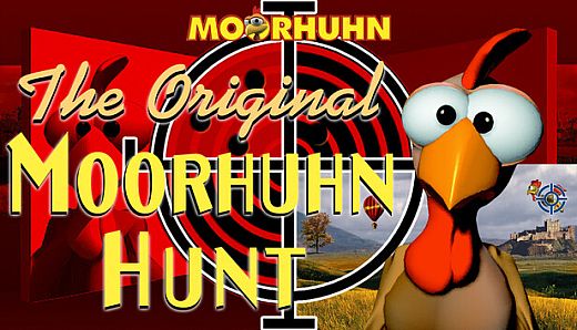 The Original Moorhuhn Hunt