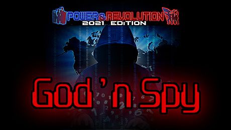 God'n Spy Add-on - Power & Revolution 2021 Edition DLC