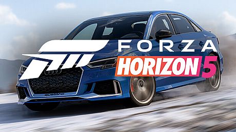 Forza Horizon 5 2020 Audi RS 3 DLC