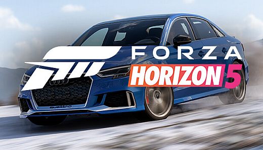 Forza Horizon 5 2020 Audi RS 3