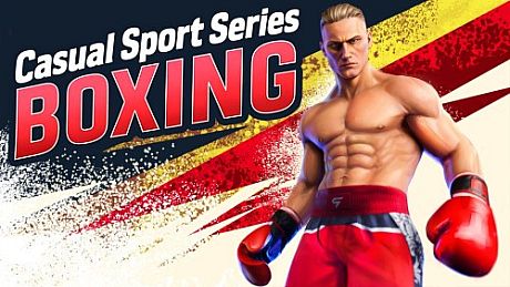 Casual Sport Series: Boxing Game