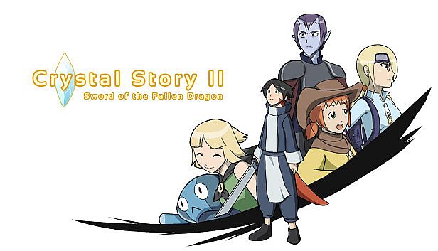 Buy Crystal Story II