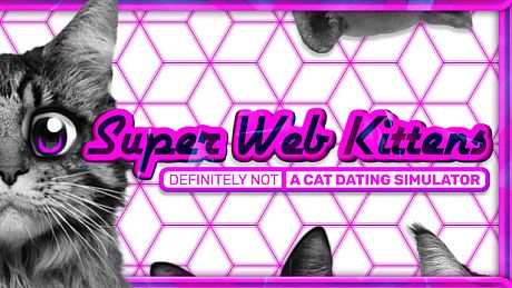 Super Web Kittens: Act I Game