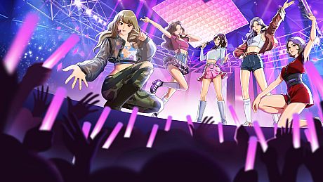 K-pop Idol Stories: Road to Debut Game