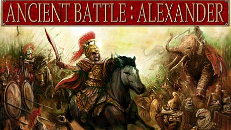 Ancient Battle: Alexander Game