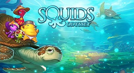 Squids Odyssey Game