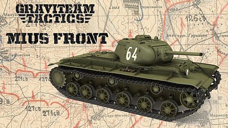 Graviteam Tactics: Mius-Front Game
