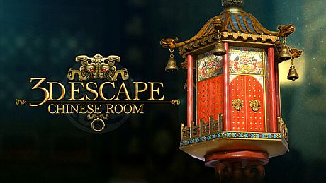 3D Escape: Chinese Room Game