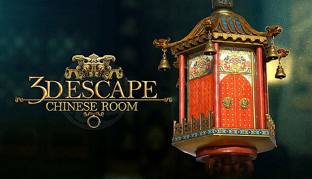 Buy 3D Escape: Chinese Room