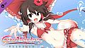 "Reimu Hakurei" Bikini Costume (Touhou Genso Wanderer -Reloaded-)