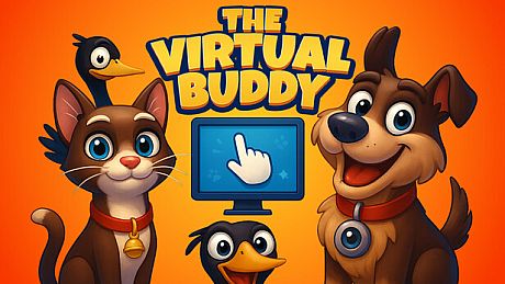The Virtual Buddy Game