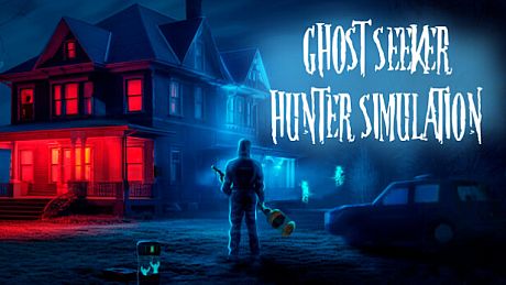 Ghost Seeker Hunter Simulation Game
