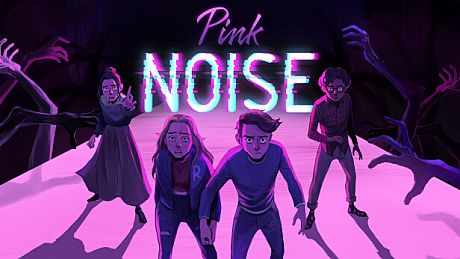 Pink Noise Game