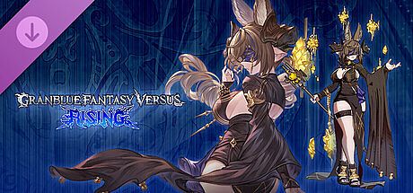 GBVSR - Character Costume: Life's Compassionate Observer (Galleon)
