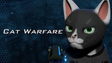 Cat Warfare Game