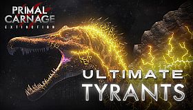 Primal Carnage: Extinction - Ultimate Tyrant Pack DLC