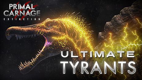 Primal Carnage: Extinction - Ultimate Tyrant Pack DLC DLC
