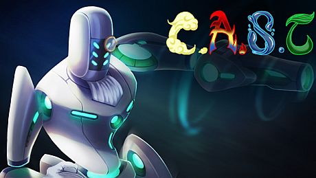 C.A.S.T (Combat Alchemy Solution and Tactics) Game