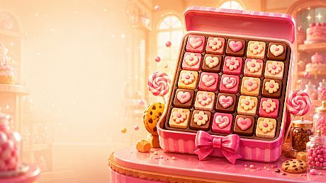 Sugar Box Game