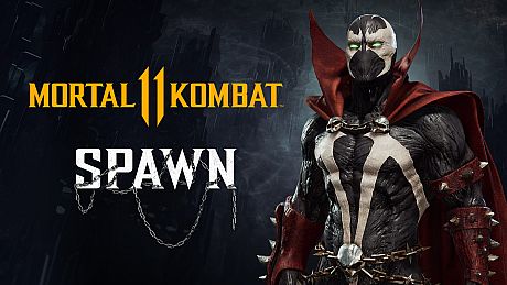 Mortal Kombat 11 Spawn DLC