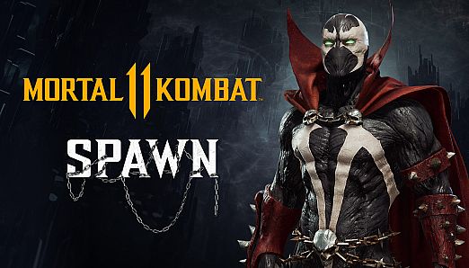 Mortal Kombat 11 Spawn