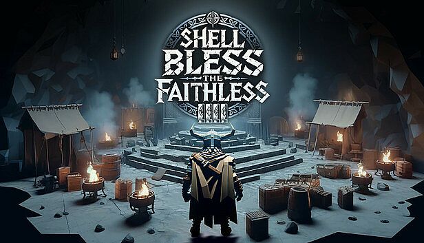 Buy Shell Bless: The Faithless