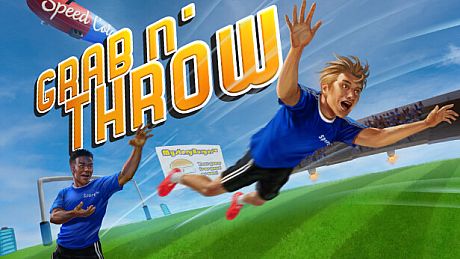 Grab n' Throw Game