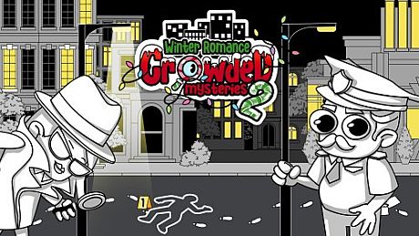Crowded Mysteries 2: Winter Romance Game