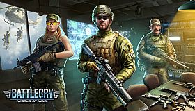 BattleCry: World At War
