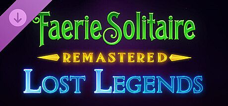 Faerie Solitaire Remastered - Lost Legends
