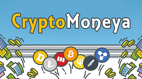 CryptoMoneya Game