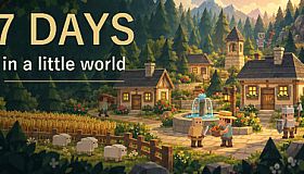 7 days in a little world