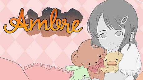 Ambre - a heartbreaking kinetic novel Game