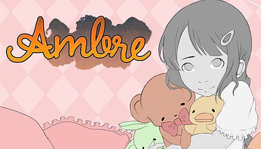 Ambre - a heartbreaking kinetic novel