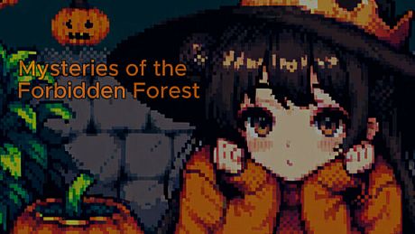 Mysteries of the Forbidden Forest Game