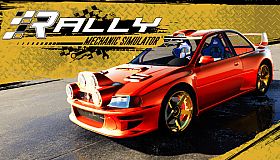 Rally Mechanic Simulator