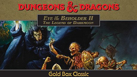 Eye of the Beholder II: The Legend of Darkmoon DLC