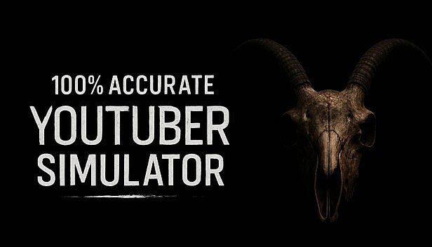 Buy 100% Accurate Youtuber Simulator