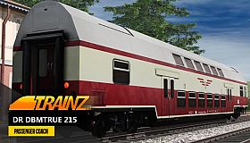 Trainz 2022 DLC - DR DBmtrue 215