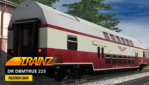Trainz 2022 DLC - DR DBmtrue 215
