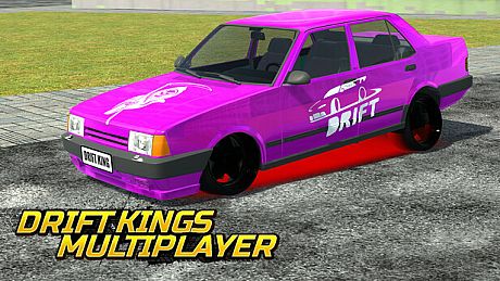 Drift Kings Multiplayer Game