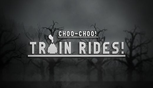 Choo-Choo! The Train Rides!