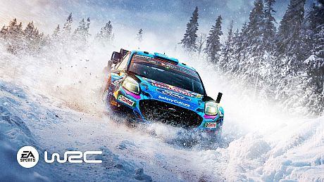 EA SPORTS WRC Game
