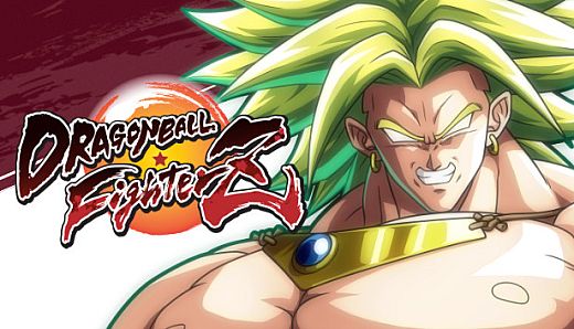 DRAGON BALL FighterZ - Broly